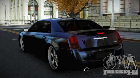 Chrysler 300C Usob для GTA 4
