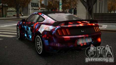 Ford Mustang Alelyn S4 для GTA 4