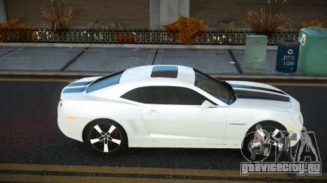 Chevrolet Camaro Vutujefa для GTA 4
