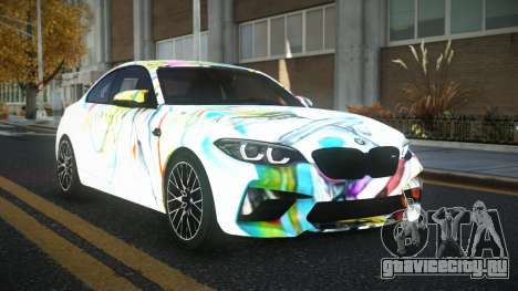 BMW M2 Kayron S9 для GTA 4