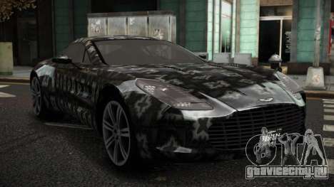 Aston Martin One-77 Arimath S6 для GTA 4