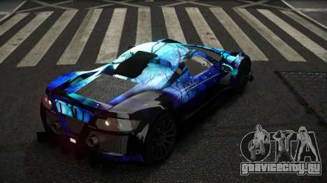 Gumpert Apollo Chlibeth S4 для GTA 4