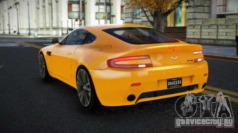 Aston Martin Vantage Sakawi для GTA 4