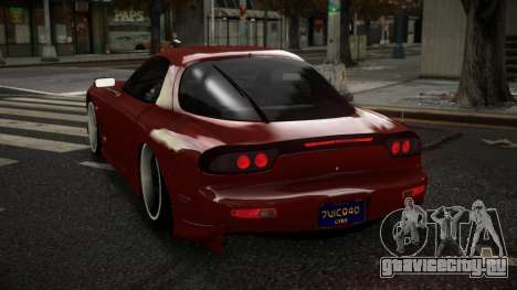 Mazda RX-7 Yavo для GTA 4