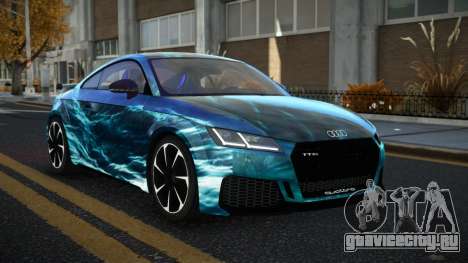 Audi TT Nerixis S7 для GTA 4