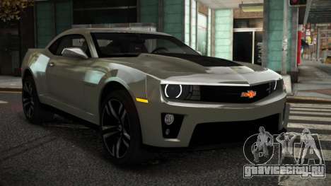 Chevrolet Camaro Qokrow для GTA 4