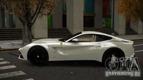 Ferrari F12 Asat для GTA 4