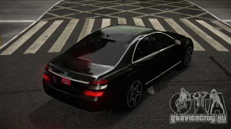 Mercedes-Benz S500 Pavapu для GTA 4