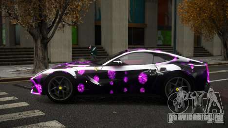 Ferrari F12 Chloram S9 для GTA 4