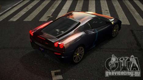 Ferrari F430 Casck S12 для GTA 4