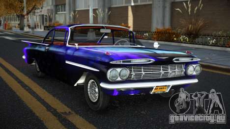 Chevrolet 210 Exmoan S8 для GTA 4