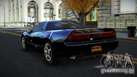 Honda NSX Haylee S12 для GTA 4