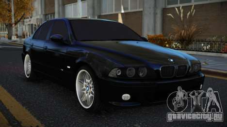 BMW M5 E39 Miwo для GTA 4