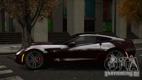 Chevrolet Corvette Thavinle для GTA 4