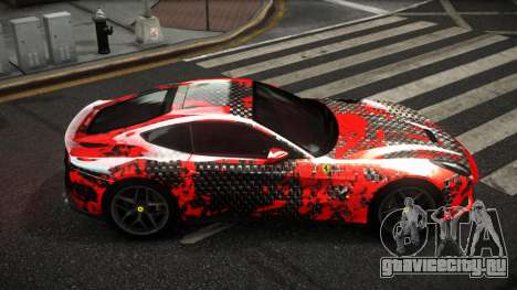 Ferrari F12 Chloram S1 для GTA 4