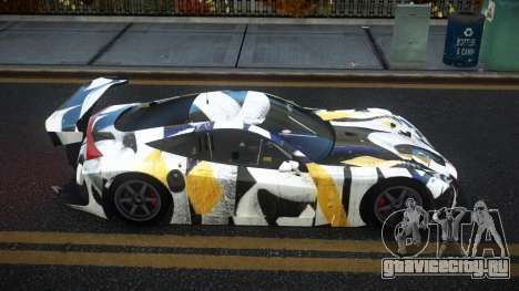 Honda HSV Rilerey S4 для GTA 4