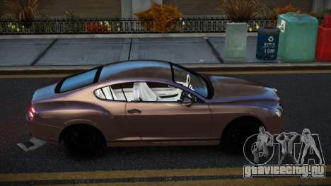 Bentley Continental Hotidiv для GTA 4