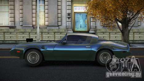 Pontiac Trans AM Betyke для GTA 4