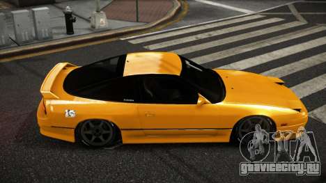 Nissan 240SX Molyok для GTA 4