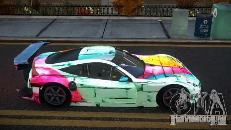 Honda HSV Rilerey S7 для GTA 4