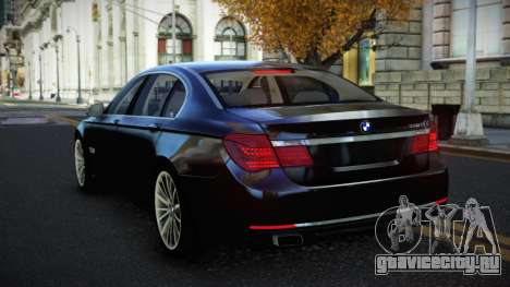 BMW 750Li Maseyar для GTA 4
