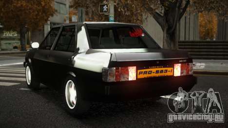 Tofas Sahin Humyo для GTA 4