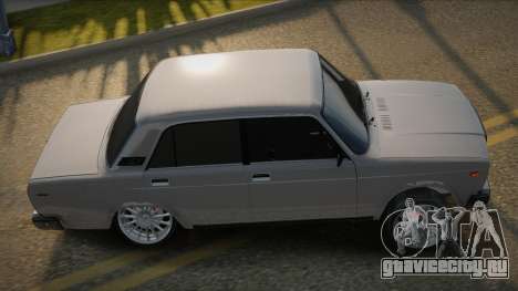 VAZ 2107 Xisanber для GTA San Andreas