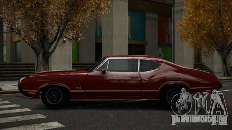 Oldsmobile 442 Yolyat для GTA 4