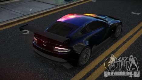 Aston Martin Vantage Miganley S4 для GTA 4