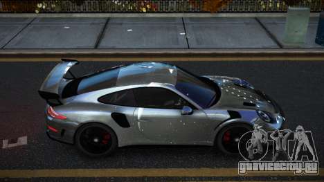 Porsche 911 GT3 Stejorria S2 для GTA 4