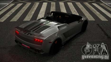 Lamborghini Gallardo Roxax для GTA 4