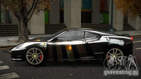 Ferrari F430 Jaynien S12 для GTA 4