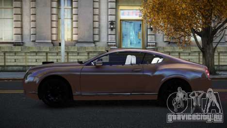 Bentley Continental Hotidiv для GTA 4