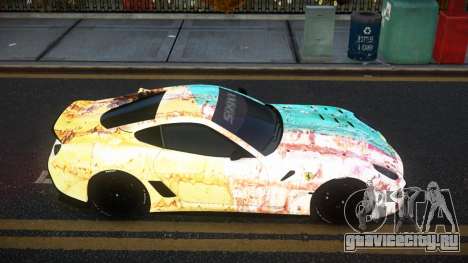 Ferrari 599 Lesrisen S6 для GTA 4