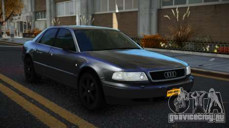Audi A8 Sincoqey для GTA 4