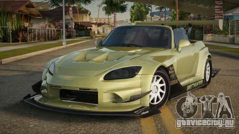 Honda S2000 Jorly для GTA San Andreas