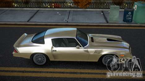 Chevrolet Camaro Lynson для GTA 4
