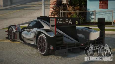Acura ARX-05 Denanra для GTA San Andreas
