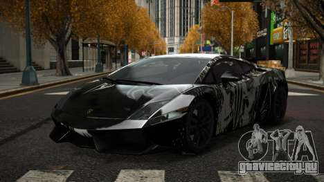 Lamborghini Gallardo Niean S5 для GTA 4
