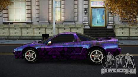 Honda NSX Haylee S14 для GTA 4