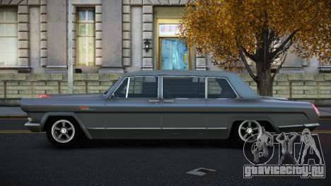 Hongqi CA770 Ebib для GTA 4