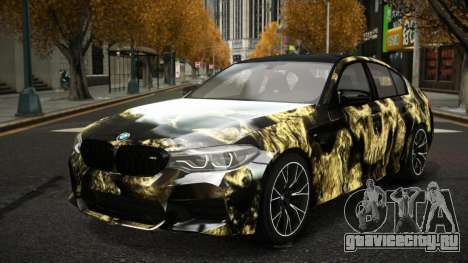 BMW M5 Neron S13 для GTA 4