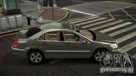 Acura RL Javsarimi для GTA 4