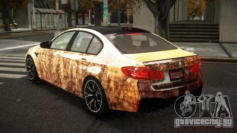 BMW M5 Neron S6 для GTA 4