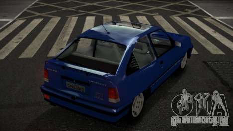Chevrolet Kadett Izeb для GTA 4