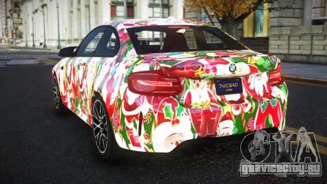 BMW M2 Kayron S4 для GTA 4