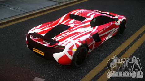 McLaren 650S Desomien S2 для GTA 4