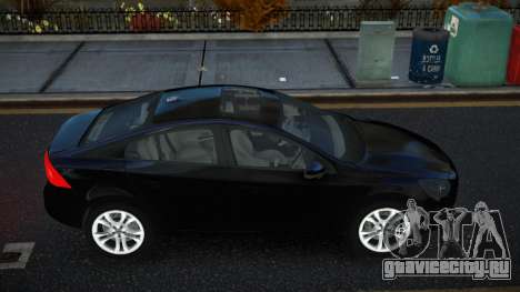 Volvo S60 Tipu для GTA 4