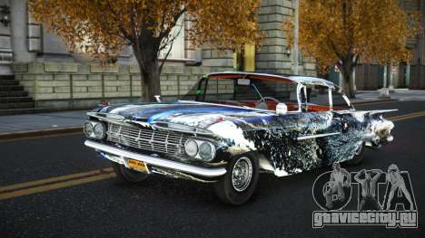 Chevrolet 210 Exmoan S9 для GTA 4