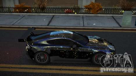Aston Martin Vantage Miganley S12 для GTA 4